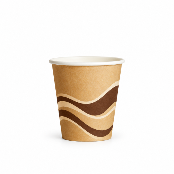 6oz Printed Paper Cup
