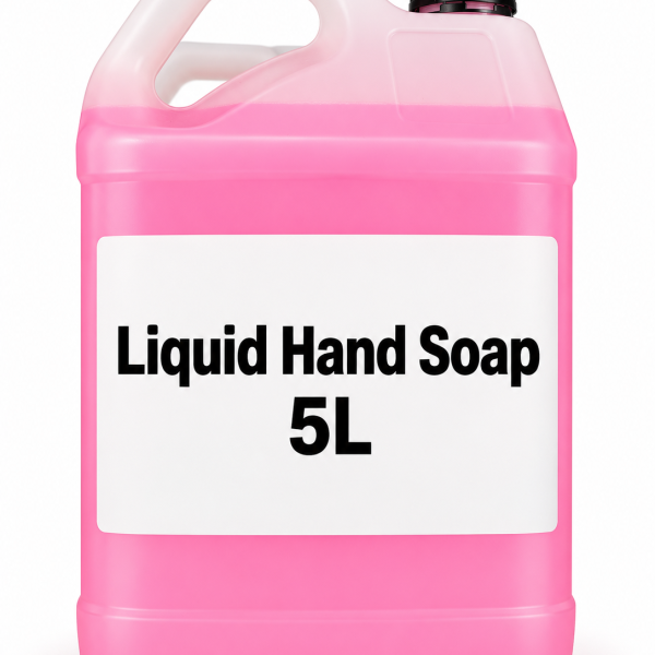 Liquid Hand Soap 5L