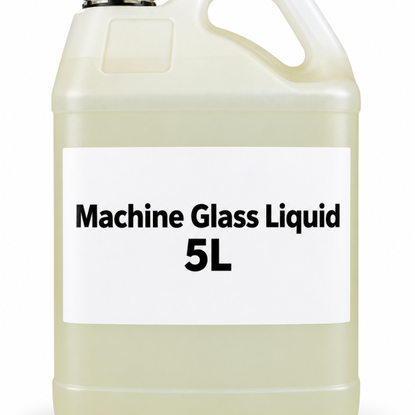 Machine Glass Liquid 5L