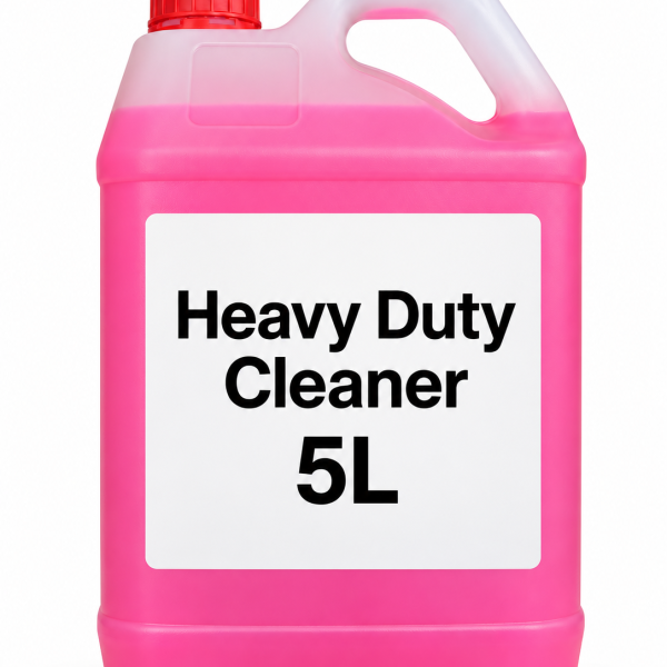 Heavy Duty Cleaner 5L