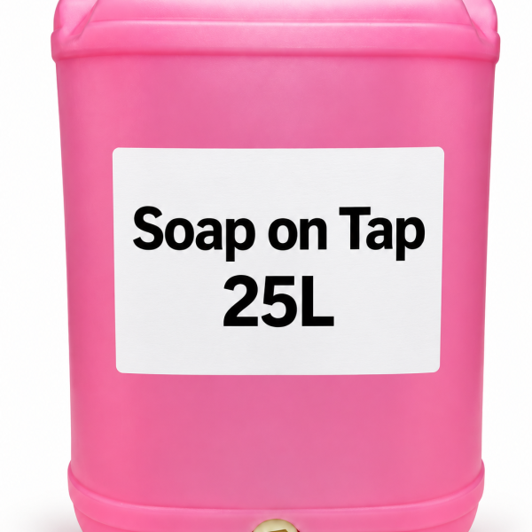 Soap on Tap 25L