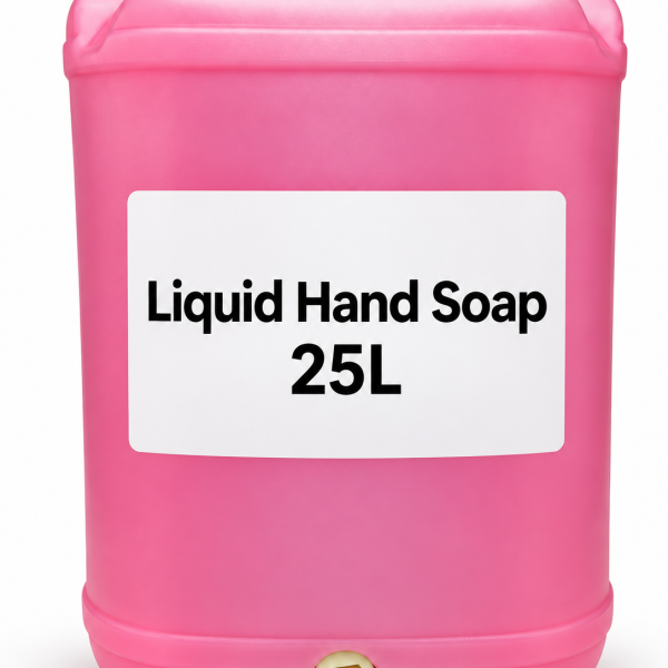 Liquid Hand Soap 25L