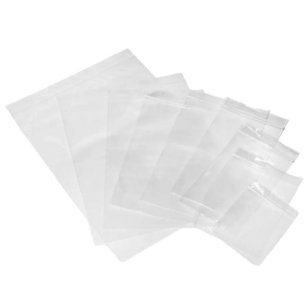Zip Lock Bag 3x5"