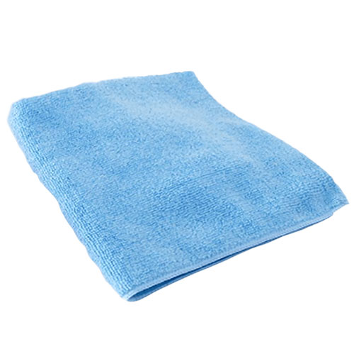 Microfibre Towel Blue