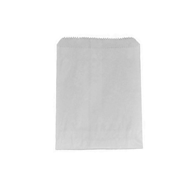 1/2 Long White GPL Bag
