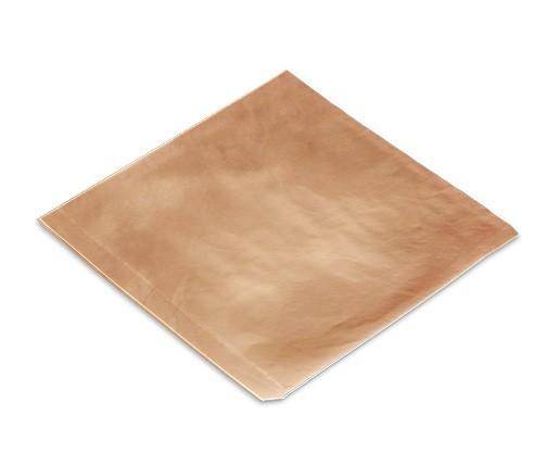 1 Square Brown Flat Pack Bag