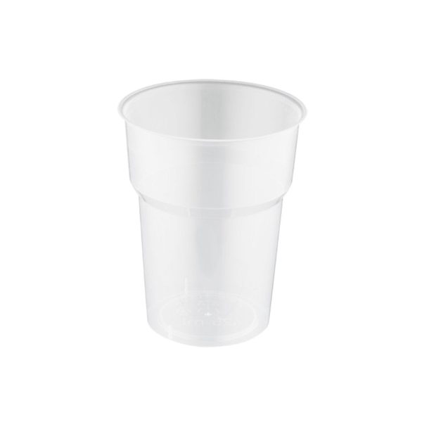 340ml PP Cup 90mm