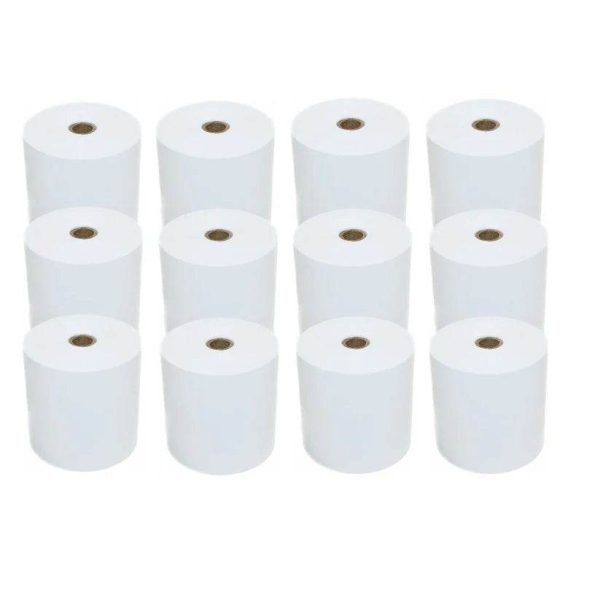Thermal Roll 76x76mm 50rolls