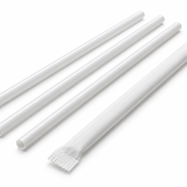 8x200mm Wrapped Straw 2008PPW