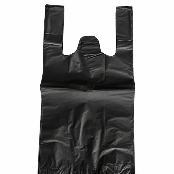 Small Black Carry Bag
