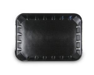 7x5 Shallow Black Foam Tray 1000pcs