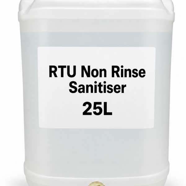 RTU Non Rinse Sanitiser 25L