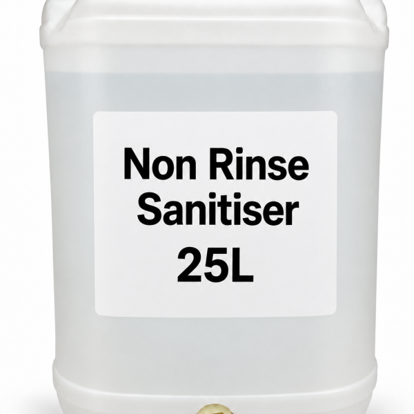 Non Rinse Sanitiser 25L