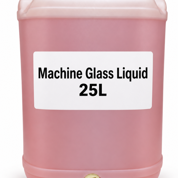Machine Glass Liquid 25L