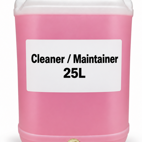 Cleaner / Maintainer 25L
