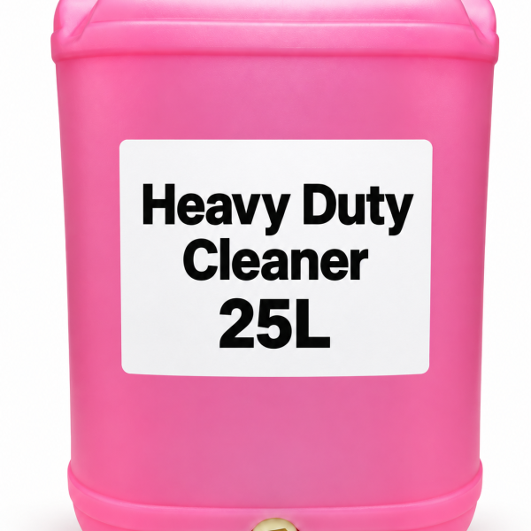 Heavy Duty Cleaner 25L